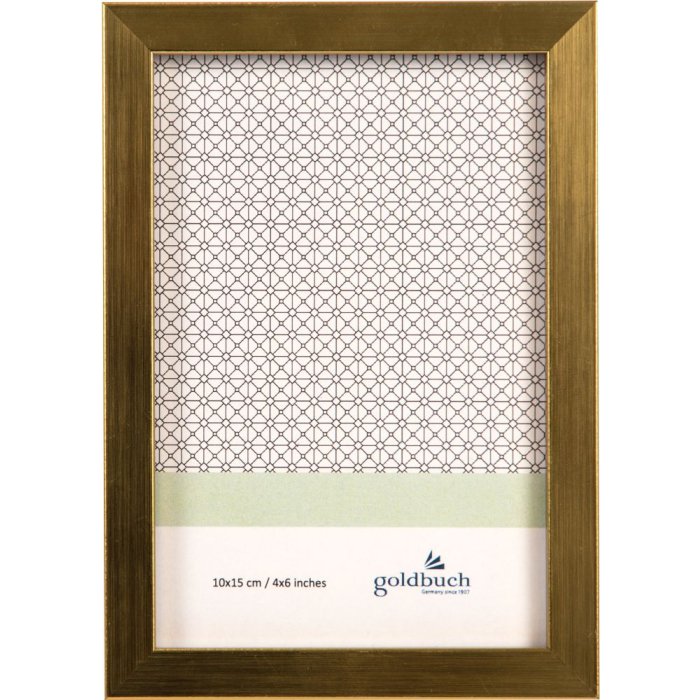 Fotolijst Deluxe 10x15 cm goud