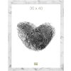 s45sr1 Modern Marmerlook Fotolijst