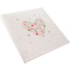 Trouwalbum Bloemen in het hart