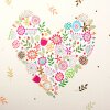 Trouwalbum Bloemen in het hart