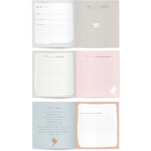 Bevestiging aandenken album Dominicus mint