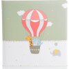Goldbuch Babyalbum Ballonvaart 30x31 cm 60 witte paginas