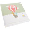 Goldbuch Babyalbum Ballonvaart 30x31 cm 60 witte paginas