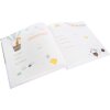 Goldbuch Babyalbum Ballonvaart 30x31 cm 60 witte paginas