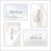 Goldbuch Babyalbum Ballonvaart 30x31 cm 60 witte paginas