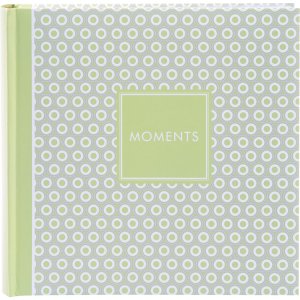 Insteekalbum Pure Moments 200 fotos 10x15 cm