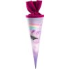 Schoolkegel 35 cm Dolfijnen
