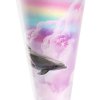 Schoolkegel 35 cm Dolfijnen