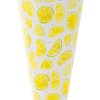 Schoolkegel 35 cm Hot Stuff - Citroenen