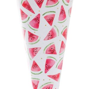 Schoolkegel 35 cm meloenen