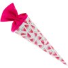 Schoolkegel 35 cm meloenen