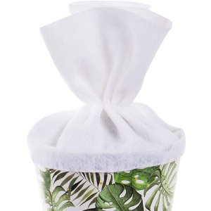 Schoolkegel 35 cm Monstera