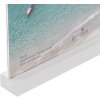 Acryl fotolijst massief 10x15 cm wit