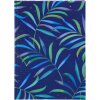 Notitieboek a5 Tropisch blauw