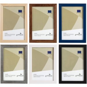 Goldbuch houten fotolijst Skandi 10x15 cm tot 30x40 cm