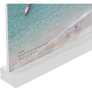 Goldbuch Acryl fotolijst massief 10x15 cm en 13x18 cm