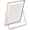 Fotolijst Loft 5x8 cm tot 15x20 cm zilver