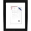 Houten lijst Couture 20x30 cm zwart