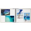 Spiraal Album Eskis 23x27 cm zwart