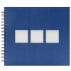 Spiraal Album Manille 23x27 cm blauw