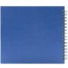 Spiraal Album Manille 23x27 cm blauw