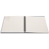 Spiraal Album Manille 23x27 cm blauw
