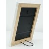 s46kf1 Houten lijst in wit met parelbies