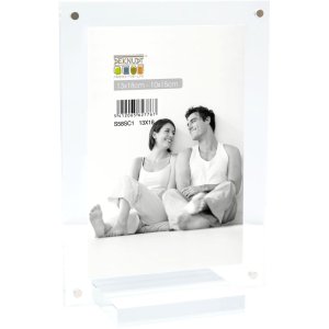 Deknudt s58sc1 Transparant magnetisch lijst met...