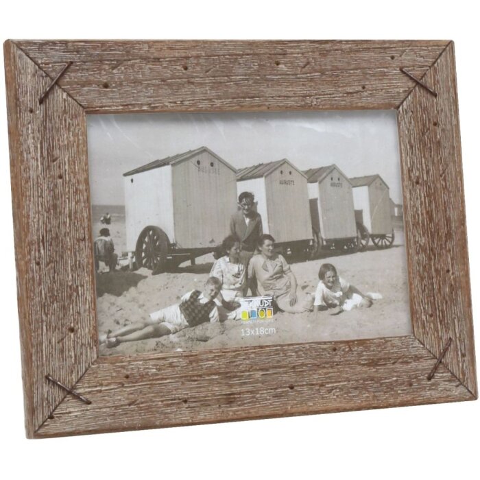 Deknudt s67tv1 Drijfhout Fotolijst 10x15 cm tot 15x20 cm