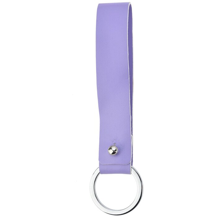 Sleutelhanger paars - mlkch0336pa