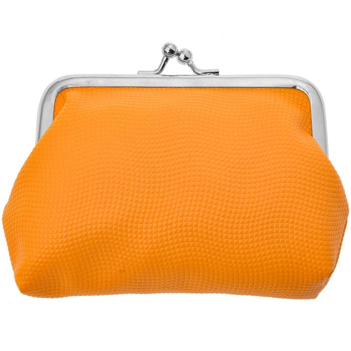 Tasje 10 cm geel - ME Lady mlpu0302