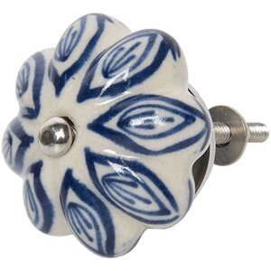 Deurknop ø 5 cm - Clayre en Eef 64158