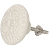 Deurknop ø 5 cm - Clayre en Eef 64169