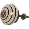 Deurknop ø 4 cm - Clayre en Eef 64176
