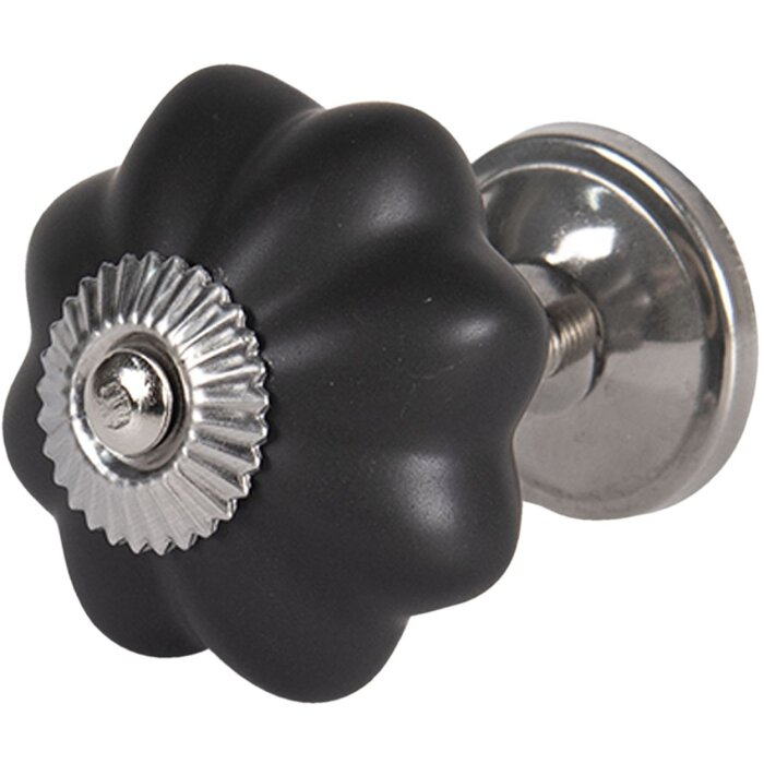 Deurknop ø 4 cm - Clayre en Eef 64379