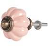 Deurknop Ø 4 cm - Clayre & Eef 64388