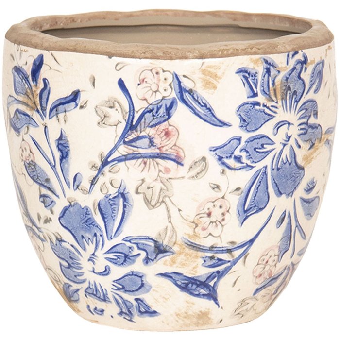 Bloempot ø 13x11 cm - 6ce1031s