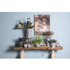 Bloempot ø 13x11 cm - 6ce1031s