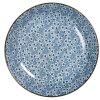 Schaal ø 20x4 cm - Clayre en Eef 6cebo0046