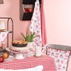 Keukenhanddoek 50x70 cm - Clayre en Eef apy42-1