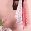 Keukenhanddoek 50x70 cm - Clayre en Eef apy42-1