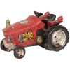 Decoratie Trekker 14x9x9 cm - 6pr2530