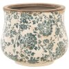 Bloempot ø 15x13 cm - 6ce1034s
