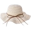 Kinder muts ø 52 cm beige - mlllha0001be