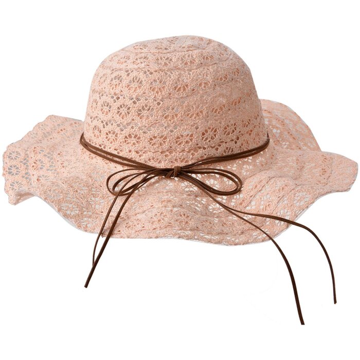 Kindermuts ø 52 cm roze - mlllha0001p