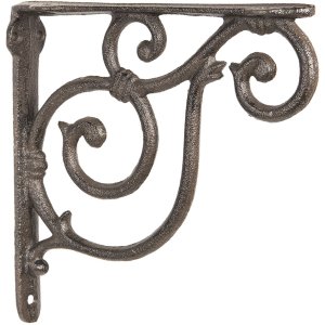 Decoratief rooster 20x19x4 cm - 6y3295