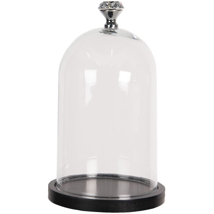 Glasbel ø 14x25 cm - 6gl2544