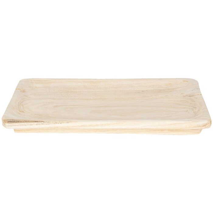 Schaal 41x28x4 cm - Clayre en Eef 6h1758