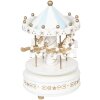 Carrousel ø 11x19 cm - Clayre en Eef 64206