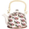 Theepot 18x14x12 cm - 0,8l - 6cete0070l